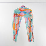 Hijab Scarf Marmalade ikat - CANVAEGYPT