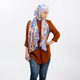 Hijab Scarf Mosaic - CANVAEGYPT