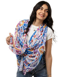 Hijab Scarf Mosaic - CANVAEGYPT