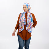 Hijab Scarf Mosaic - CANVAEGYPT