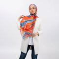 Hijab Scarf Navajo