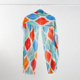 Hijab Scarf Rhombus sarong - CANVAEGYPT
