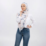 Hijab Scarf Tranquilla - CANVAEGYPT
