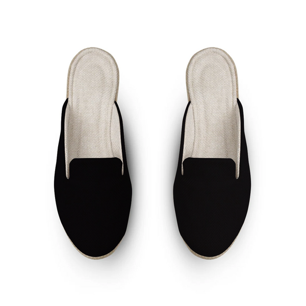 Horizon Canyon design printed on a footwear — ECADRA