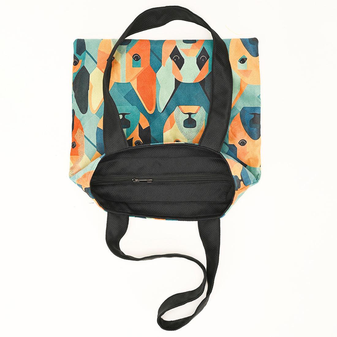 Tigra Tote Bags
