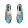 Iris ikat Nook Espadrille