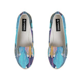 Iris ikat Nook Espadrille - CANVAEGYPT