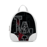 شنطه LA design printed on a backpacks — ECADRA