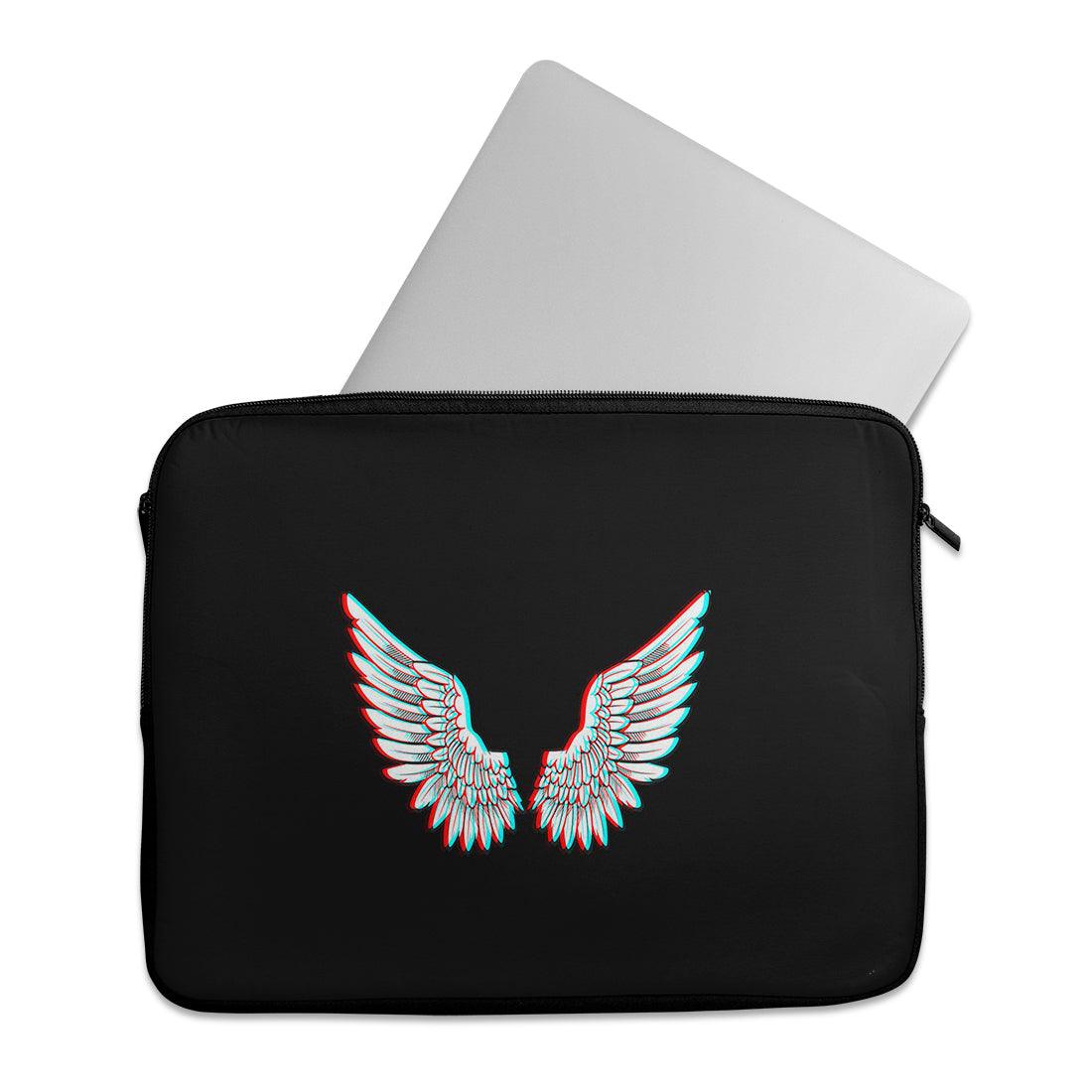 Laptop Sleeve 3D Wings - 1