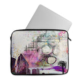 Laptop Sleeve Art Make everything awesome - 1