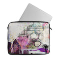 Laptop Sleeve Art Make everything awesome