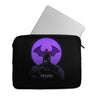 Laptop Sleeve Batman purple