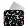 Laptop Sleeve Black Juggles