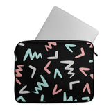 Laptop Sleeve Black Juggles - 1