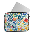 Laptop Sleeve Blossom Burst