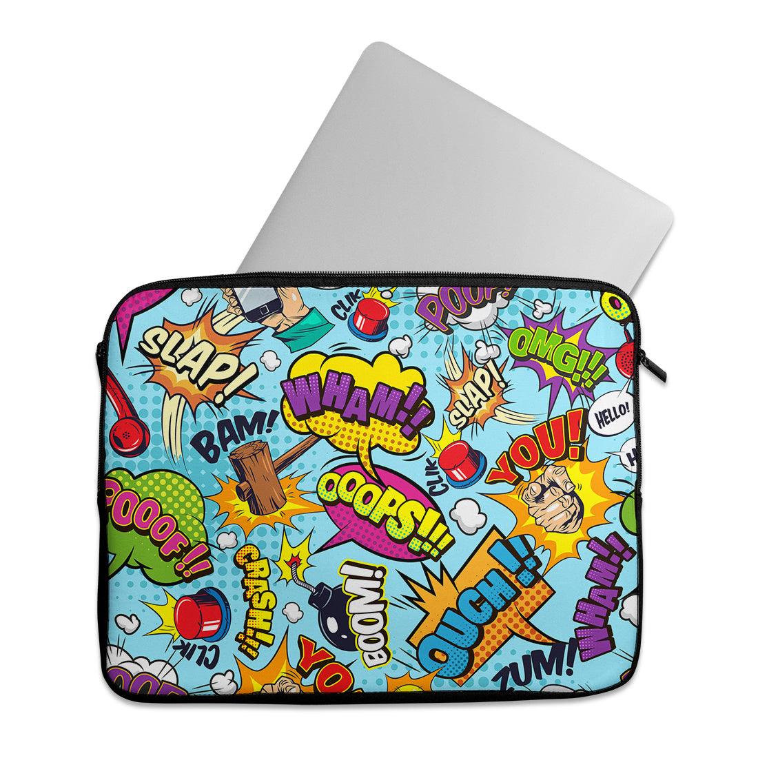 Laptop Sleeve BOOM