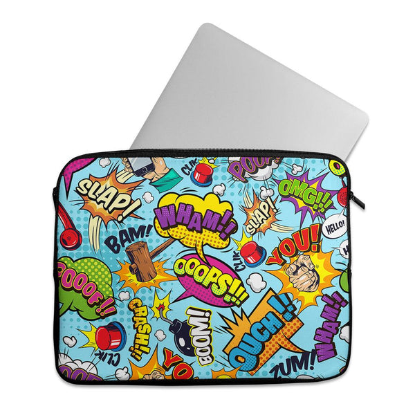Laptop Sleeve BOOM