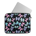 Laptop Sleeve Butterfly