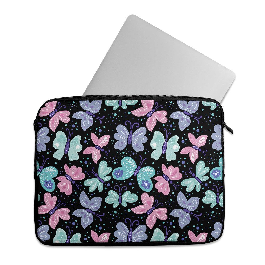 Laptop Sleeve Butterfly - 1