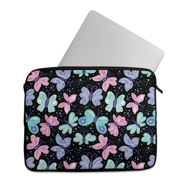 Laptop Sleeve Butterfly - 1