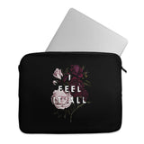 Laptop Sleeve Feel It All - 1