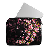 Laptop Sleeve Flowers - 1