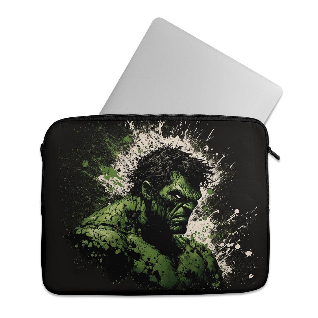 Laptop Sleeve Hulk - 1