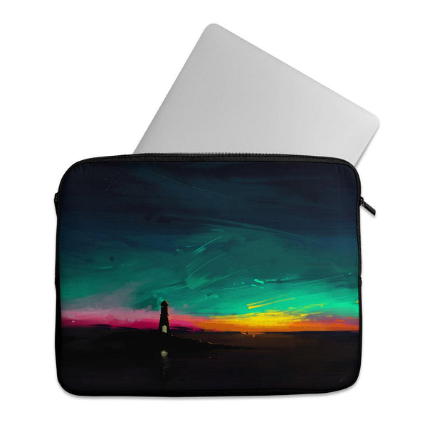 Laptop Sleeve Light house - CANVAEGYPT