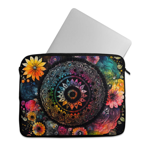 Laptop Sleeve Mandala - 1