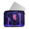 Laptop Sleeve Neon Lady