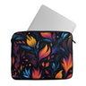 Laptop Sleeve Nocturnal Blooms