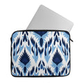 Laptop Sleeve Oceanic Petals