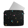 Laptop Sleeve Outer Space Stars