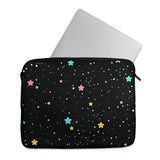 Laptop Sleeve Outer Space Stars