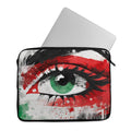 Laptop Sleeve Palestine eyes
