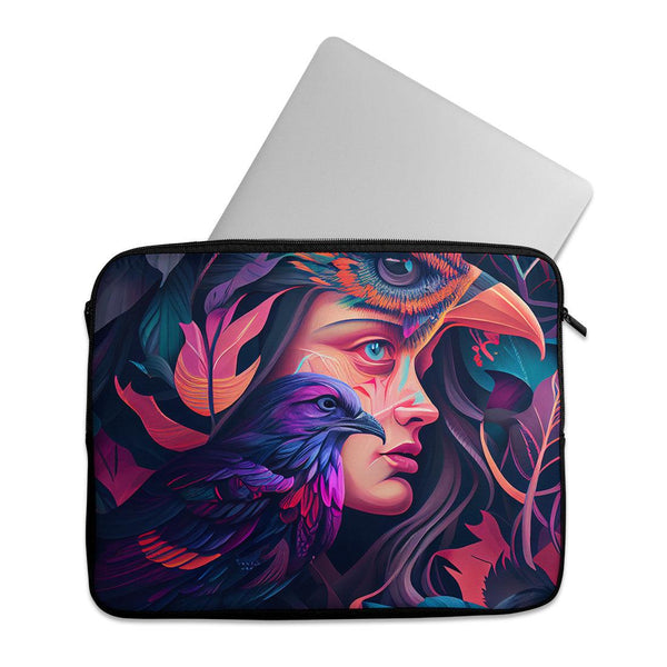 Laptop Sleeve Power of Jungle