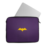Laptop Sleeve Purple Batman - 1