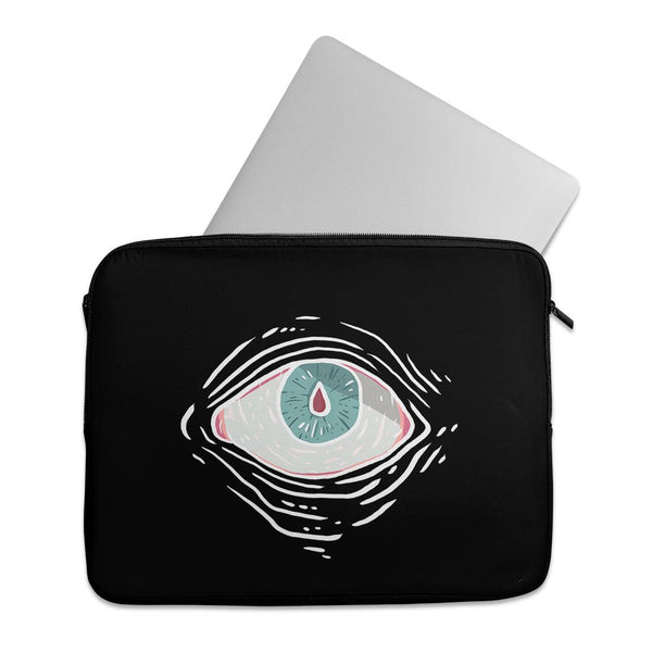 Laptop Sleeve River Eye - 1