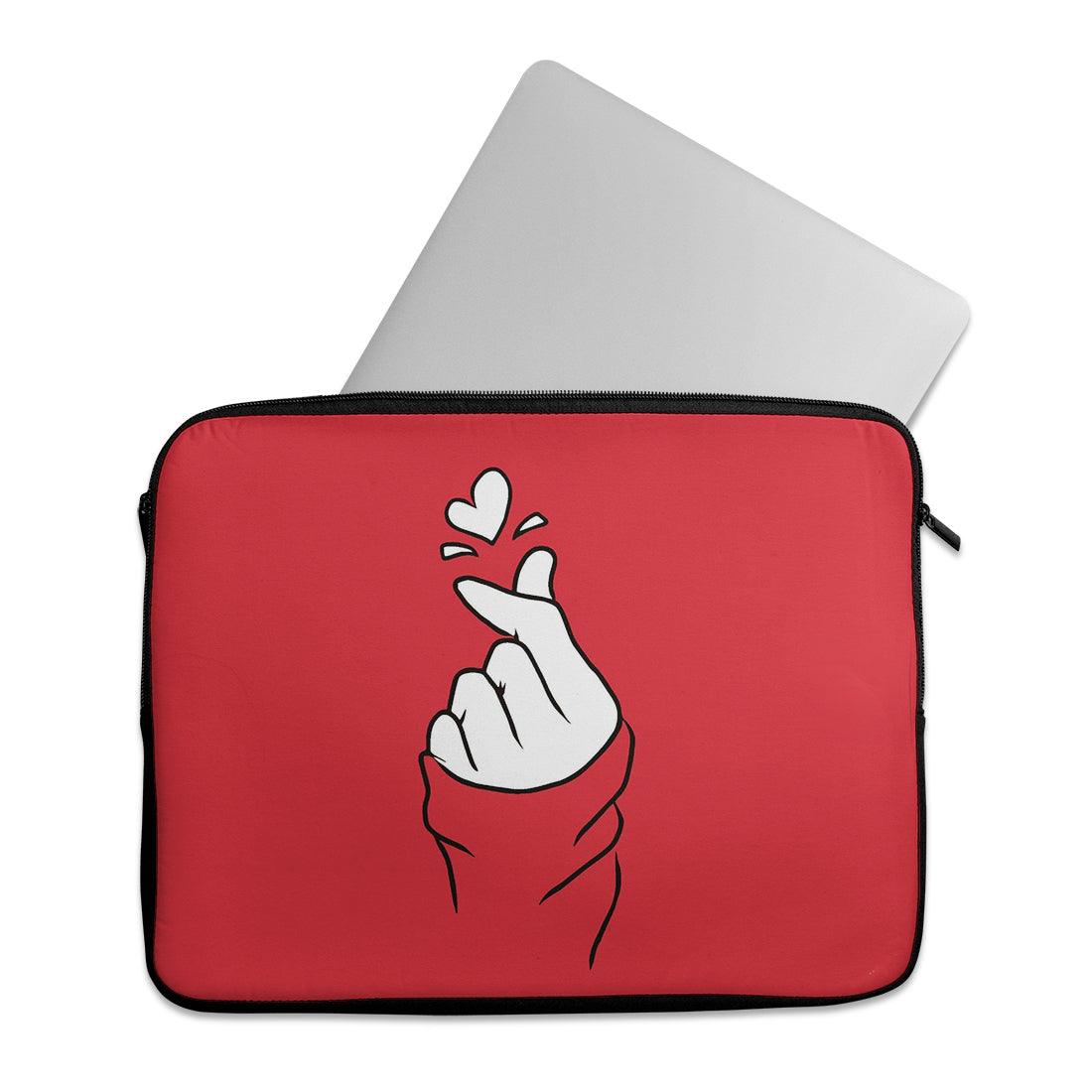 Laptop Sleeve Snap