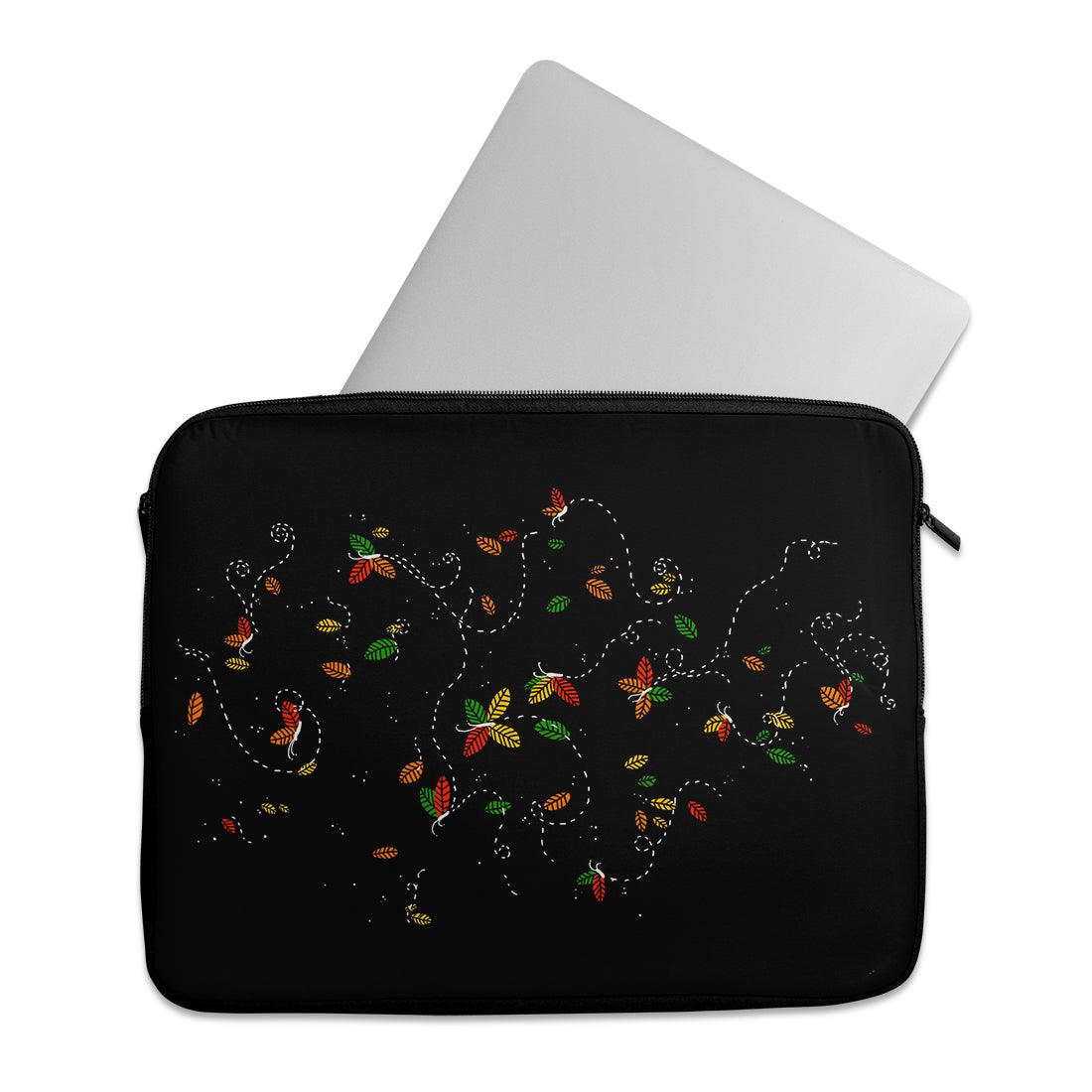 Laptop Sleeve Spirits of seasons - 1