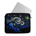 Laptop Sleeve Starry Night Gravity