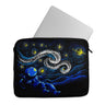Laptop Sleeve Starry Night Gravity