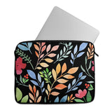 Laptop Sleeve Summer Leaves - CANVAEGYPT