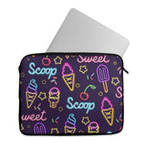 Laptop Sleeve Sweet Scoop - 1