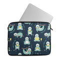 Laptop Sleeve Take your Time