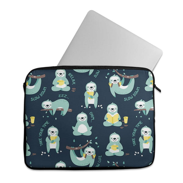 Laptop Sleeve Take your Time - 1