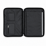Deadline Laptote – inside: padded laptop pocket, card pocket and zip pocket – ECADRA