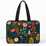 Deadline Laptote – Tulip Patch – back view – ECADRA