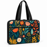 Deadline Laptote – Tulip Patch – three-quarter view – ECADRA