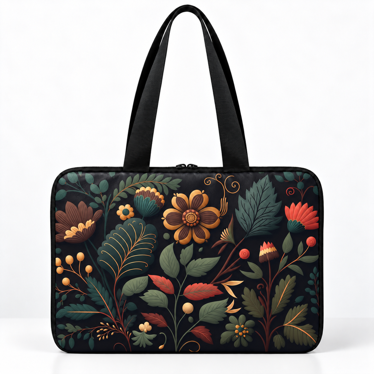 Deadline Laptote – After Hours – back view – ECADRA